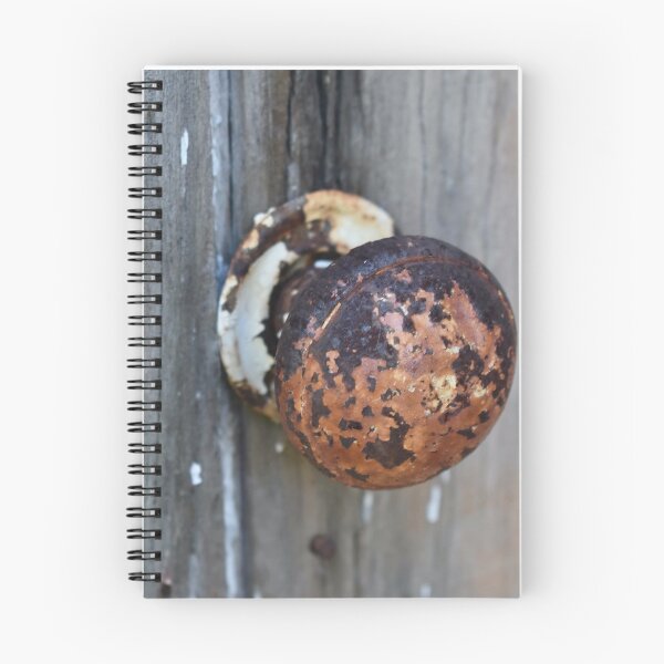 Item preview, Rusted designed and sold by ErinLP.