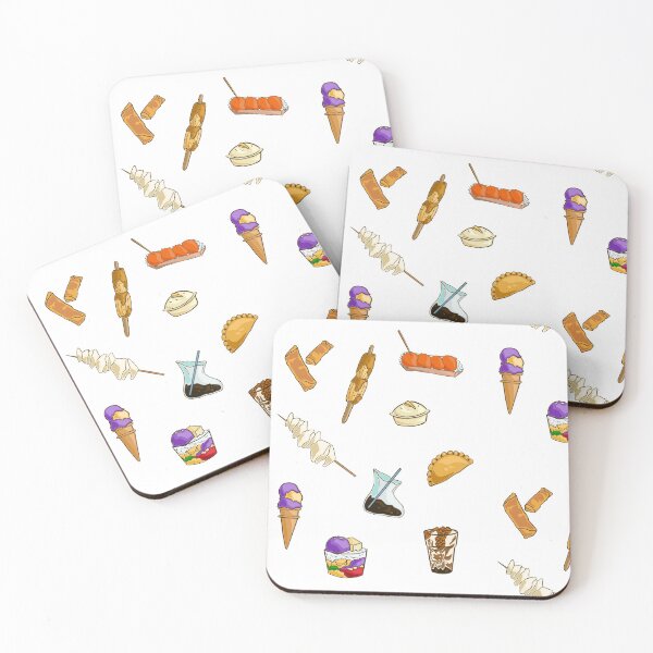 Item preview, Filipino street food designed and sold by Thea Alvarez.