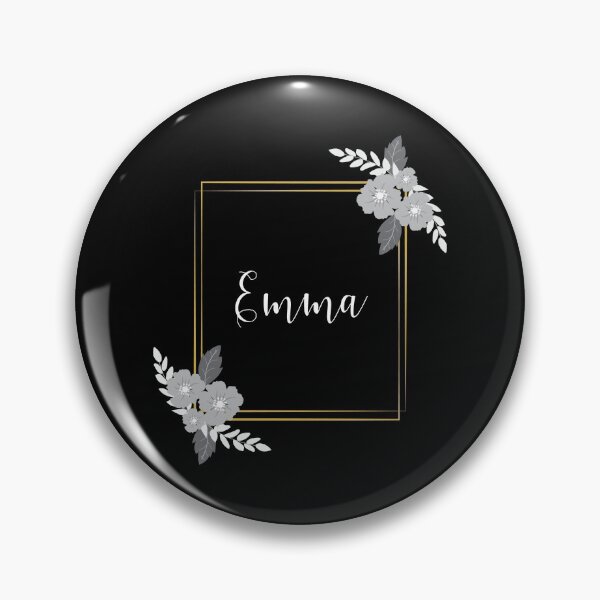 Item preview, Emma name tag gift designed and sold by anins-azuree.
