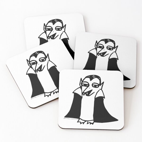 Item preview, Vampire designed and sold by CreepyLilDucks.
