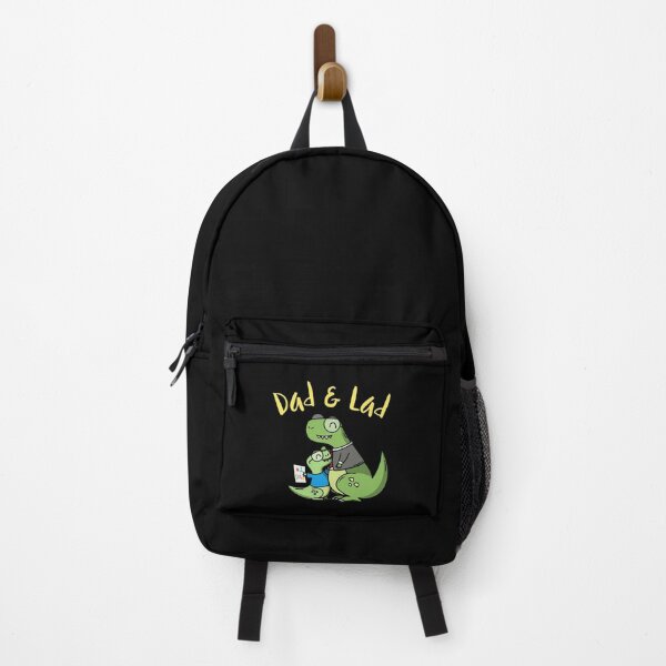 Item preview, Father And Son Dinosaurs - Dad & Lad Design designed and sold by mum-of-two.