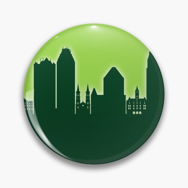 Item preview, Saint Paul Minnesota Skyline designed and sold by ArtPrints.