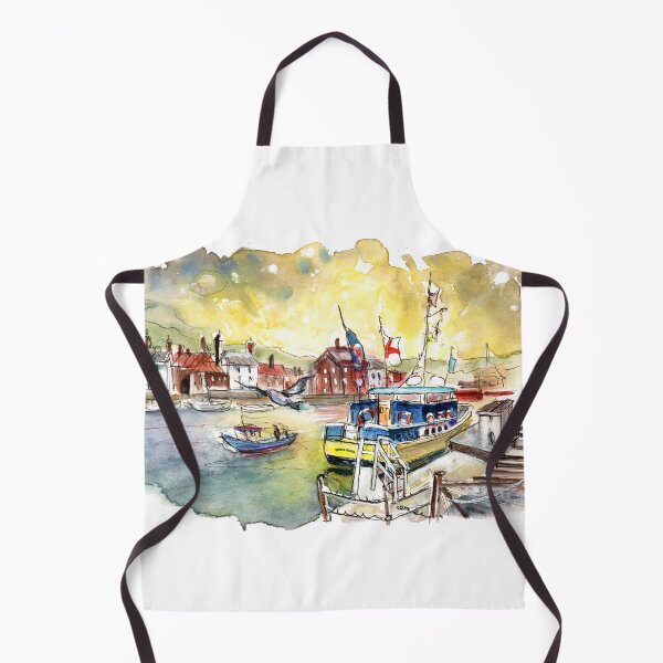 Item preview, Whitby Harbour 06 designed and sold by Goodaboom.