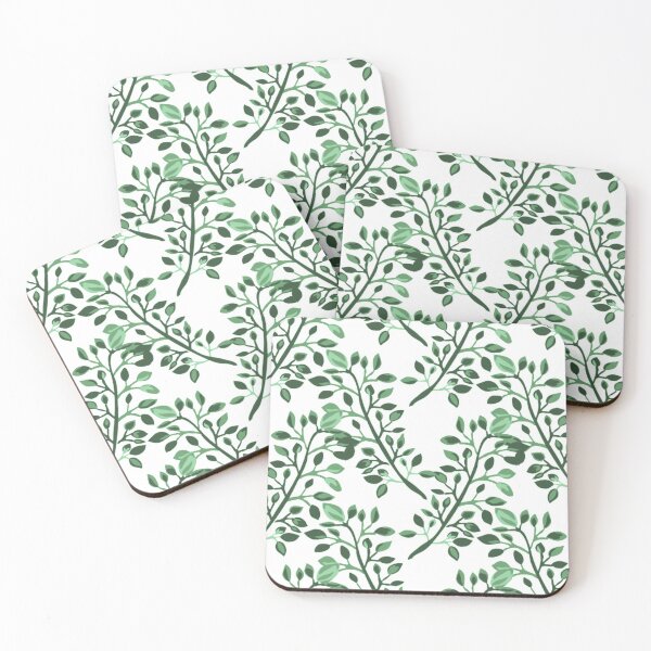 Item preview, Tropical Creepers designed and sold by Manasi Sawant.
