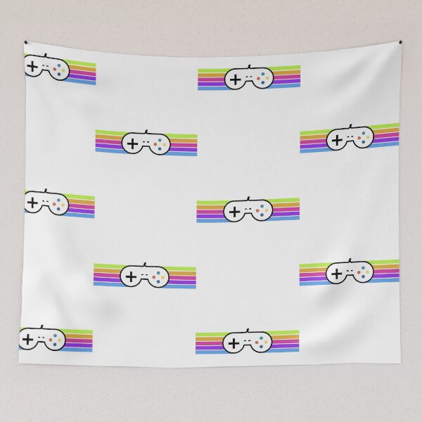 Item preview, retro controller video games designed and sold by pirminio.