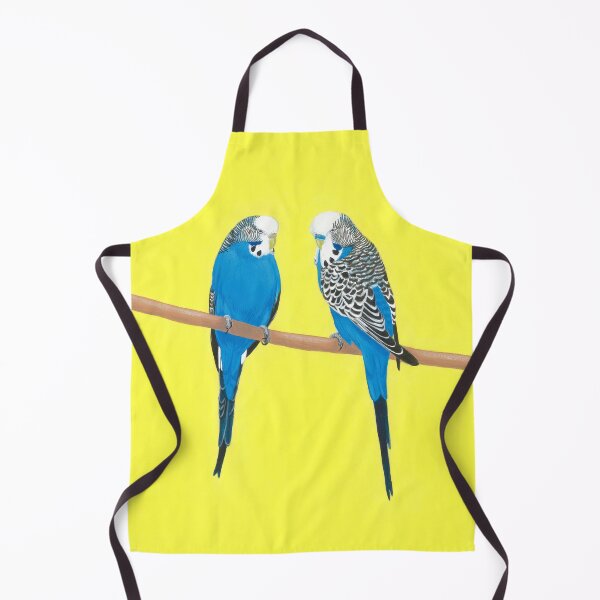 Item preview, Blue Budgies designed and sold by LouiseApril.