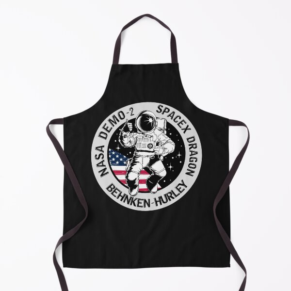 Item preview, Nasa Demo-2 Spacex Dragon Behnken-Hurley Great Gift for Men Women designed and sold by iamspiner.