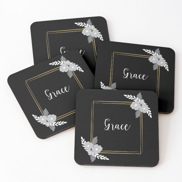 Item preview, Grace name tag gift designed and sold by anins-azuree.