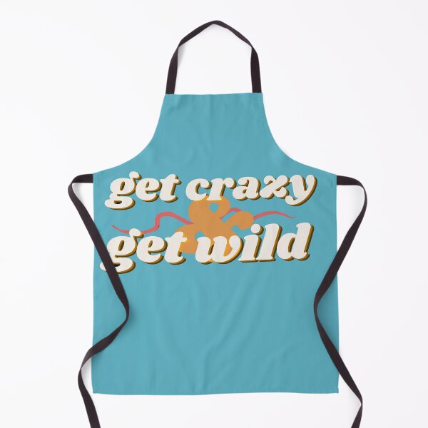 Item preview, get crazy and get wild designed and sold by Cold Citrus.