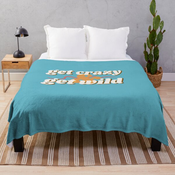 Item preview, get crazy and get wild designed and sold by Cold Citrus.