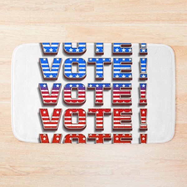 Item preview, Vote! Vote! Vote! designed and sold by johnta17.