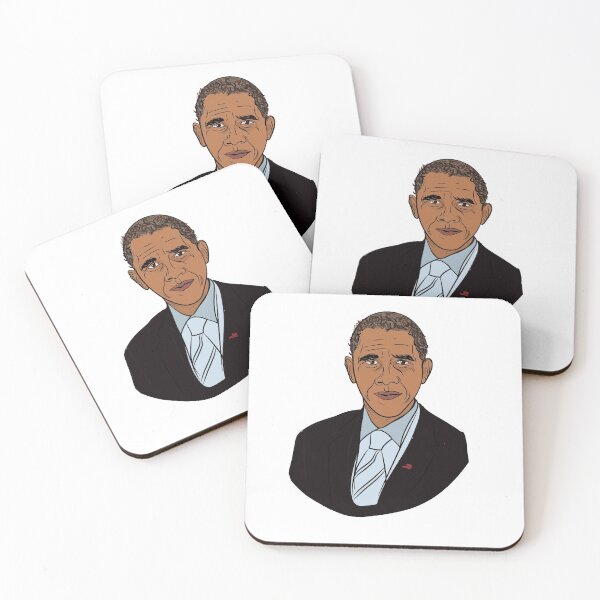 Artikelvorschau, Barack Obama | Barack Obama Porträt entworfen und verkauft von KARTICK DUTTA.