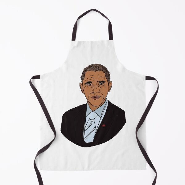 Aperçu de l'œuvre barack obama | portrait de barack obama créée et vendue par KARTICK DUTTA.