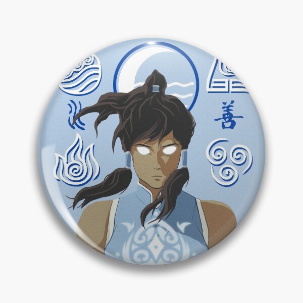 Item preview, Avatar Korra designed and sold by silentrebel.