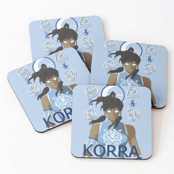 Item preview, Avatar Korra designed and sold by silentrebel.