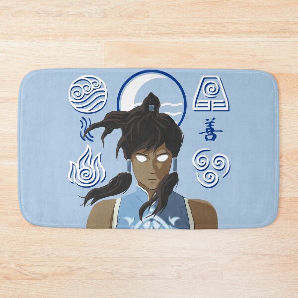 Item preview, Avatar Korra designed and sold by silentrebel.