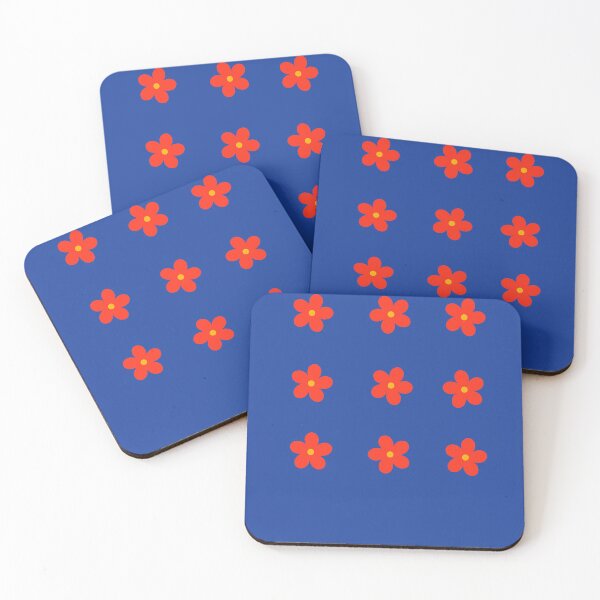 Item preview, Red Daisies designed and sold by 1604techni.