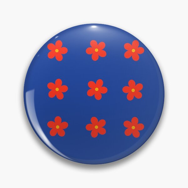Item preview, Red Daisies designed and sold by 1604techni.