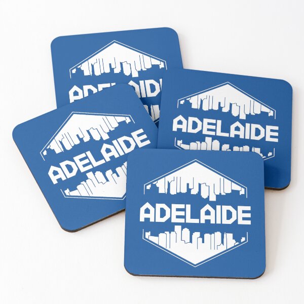 Item preview, Adelaide City Australia #1 designed and sold by SalahBlt.