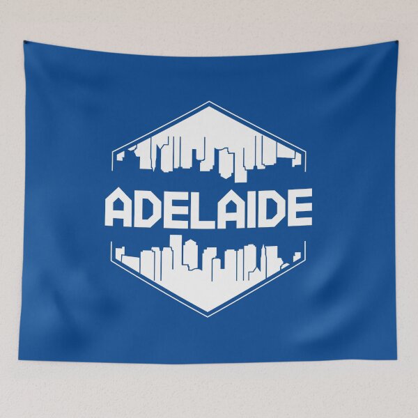 Item preview, Adelaide City Australia #1 designed and sold by SalahBlt.