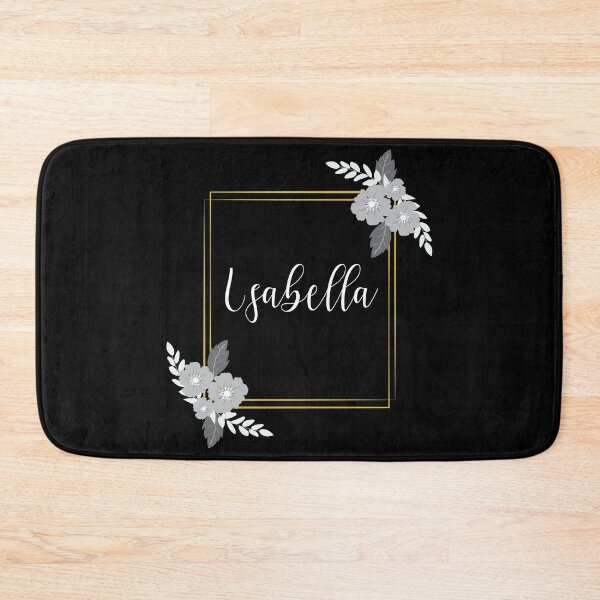 Item preview, Isabella name tag gift designed and sold by anins-azuree.