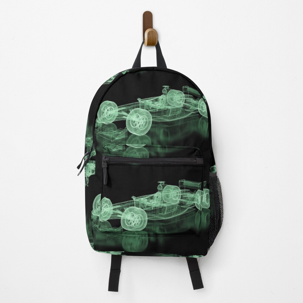 Item preview, Backpack designed and sold by TopplundDesigns.