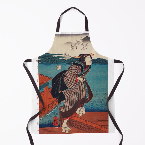Item preview, Utagawa Kuniyoshi designed and sold by Che Hennessy.