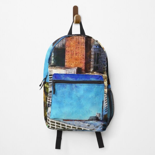 Item preview, Los Angeles View designed and sold by Gaurav Garg.