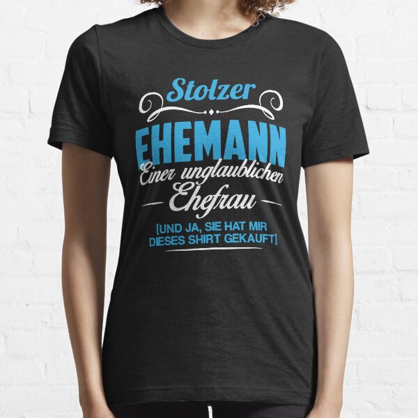 STOLZER EHEMANN Essential T-Shirt