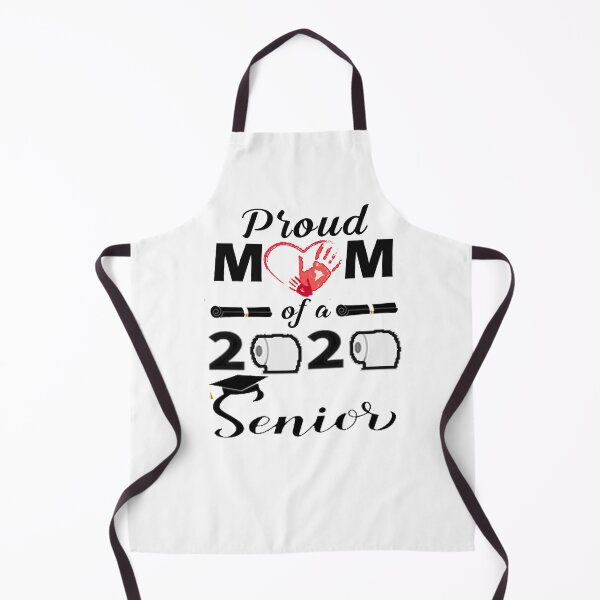 Item preview, Proud mom of a 2020 Senior T-Shirt T-Shirt designed and sold by bestdesigns2020.