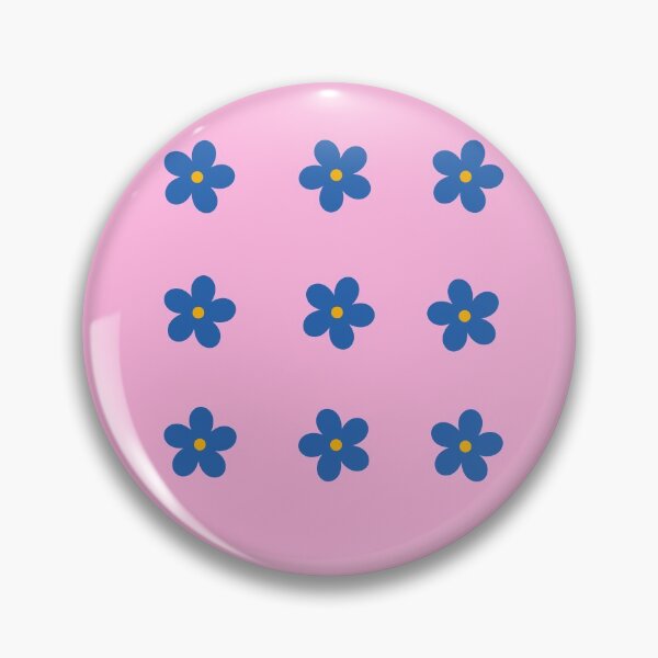 Item preview, Blue Daisies designed and sold by 1604techni.
