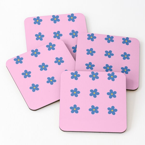 Item preview, Blue Daisies designed and sold by 1604techni.