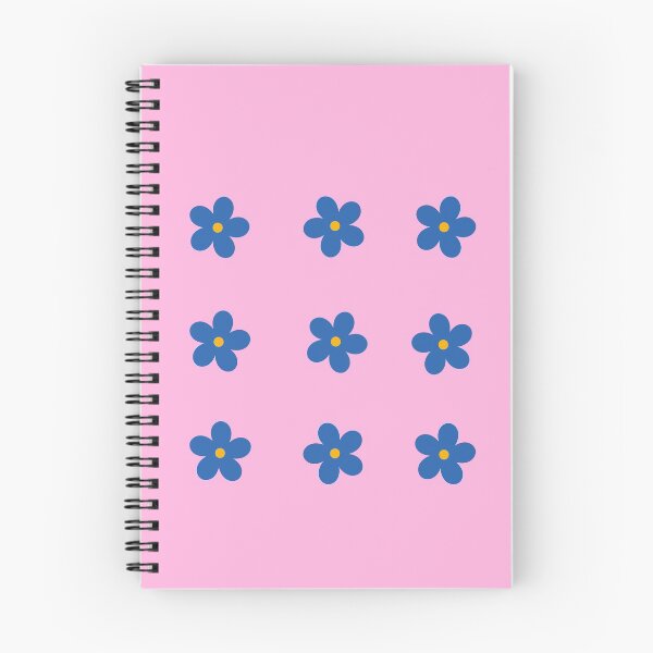 Item preview, Blue Daisies designed and sold by 1604techni.
