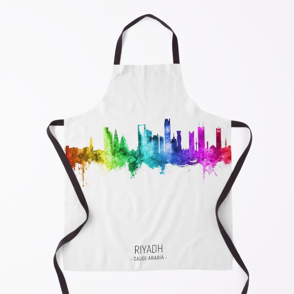 Item preview, Riyadh Saudi Arabia Skyline designed and sold by ArtPrints.