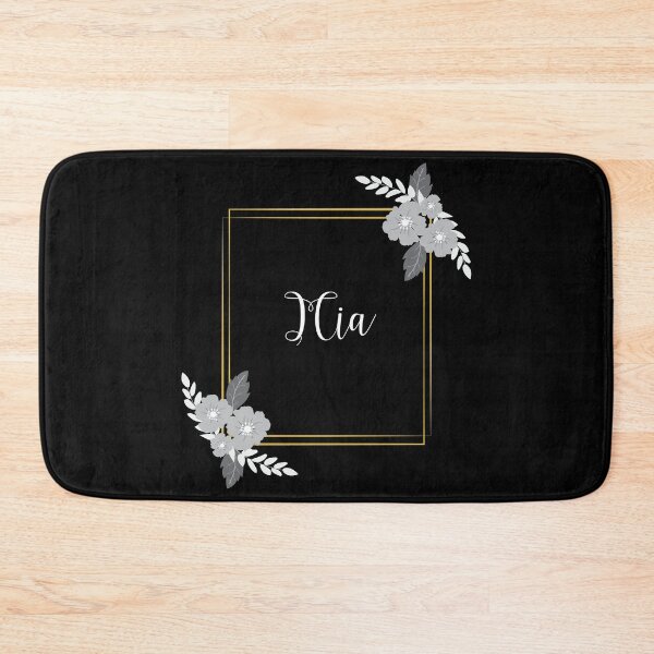 Item preview, Mia name tag gift designed and sold by anins-azuree.