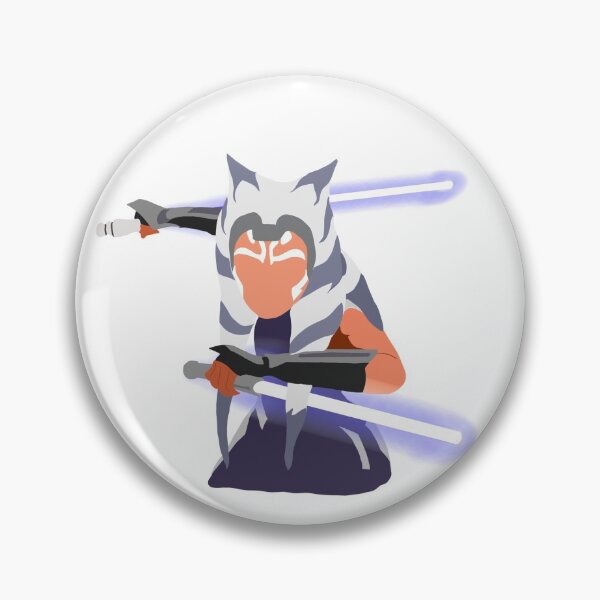 Item preview, Ahsoka Tano designed and sold by MicaylaLiseRuby.