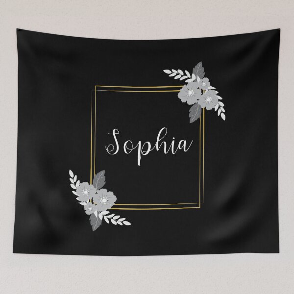 Item preview, Sophia name tag gift designed and sold by anins-azuree.