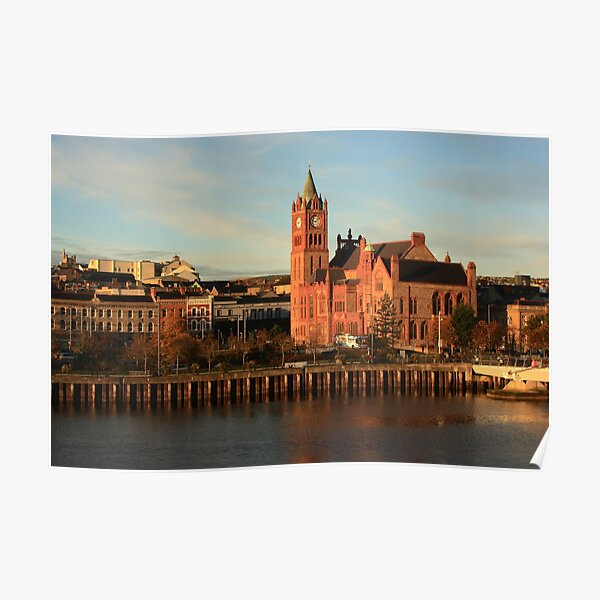 The Guildhall Poster