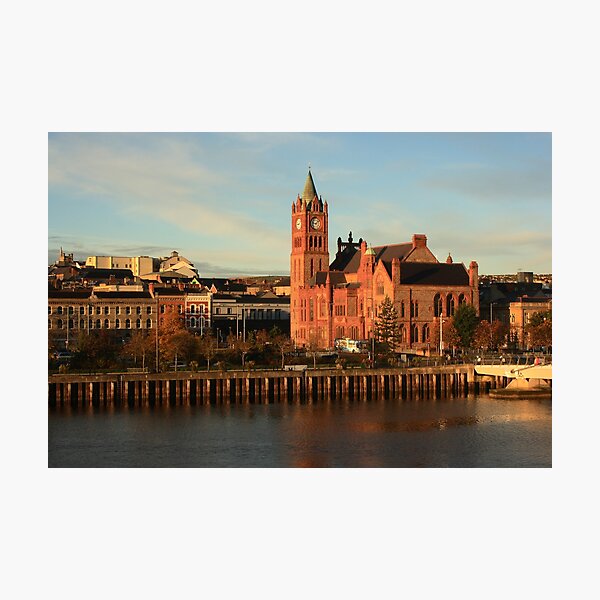 The Guildhall Photographic Print