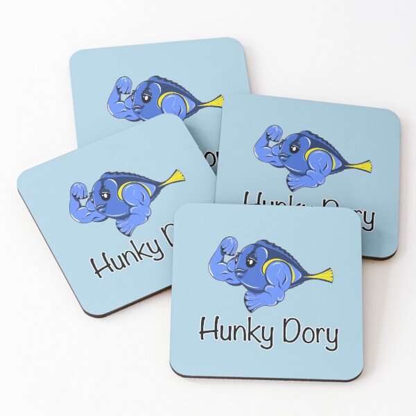 Item preview, Hunky Dory designed and sold by delicategen.