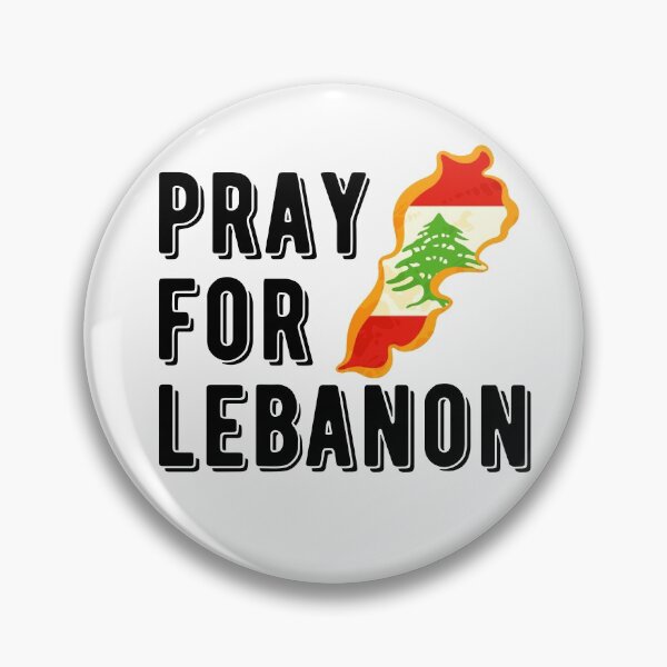Item preview, Pray for LEBANON designed and sold by OneTimeEngineer.