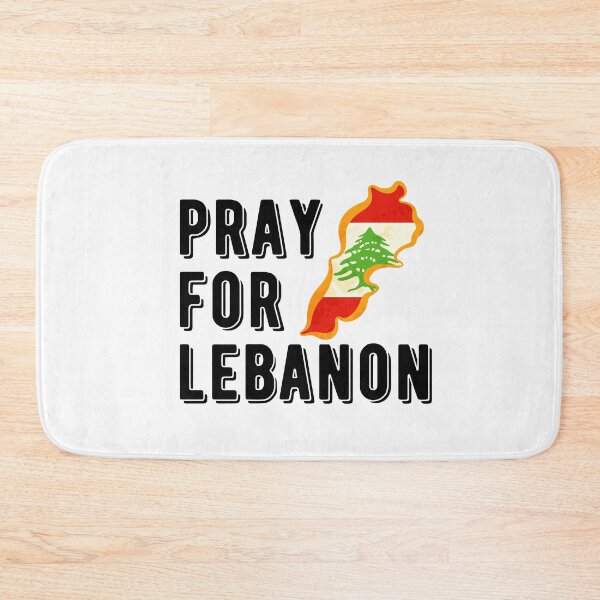 Item preview, Pray for LEBANON designed and sold by OneTimeEngineer.
