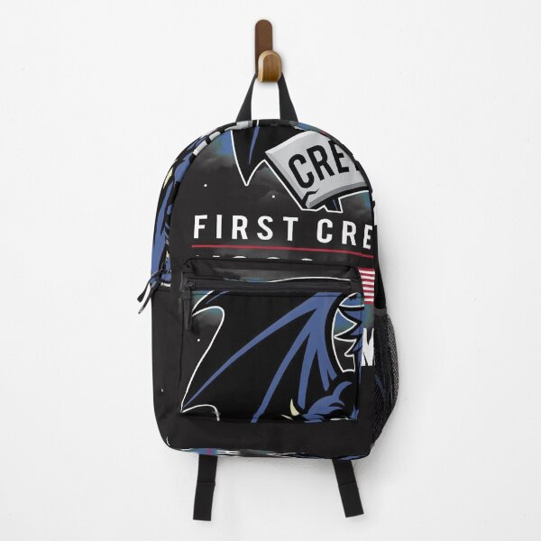 Item preview, Crew Dragon First Crewed Flight Nasa Spacex DM-2 Great Gift for Men Women designed and sold by iamspiner.
