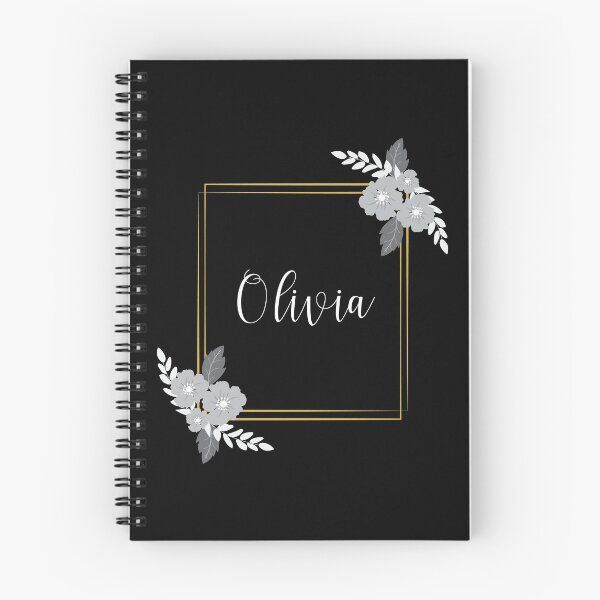 Item preview, Olivia name tag gift designed and sold by anins-azuree.