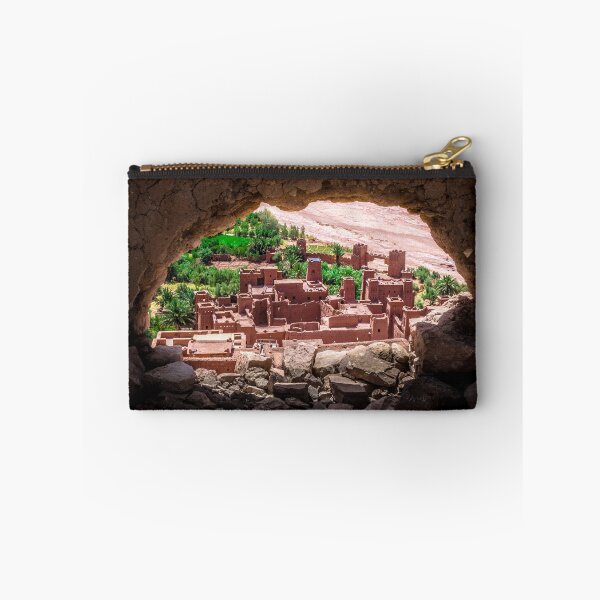 Item preview, The fortress of kasbah ait ben haddou in morocco designed and sold by moroccandreamer.