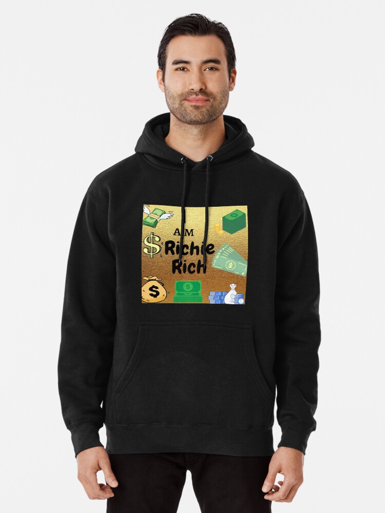 Richie discount rich hoodie