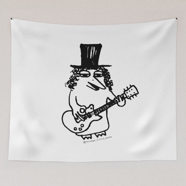 Item preview, Slash designed and sold by CreepyLilDucks.