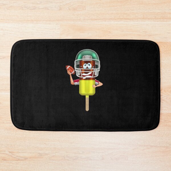 Item preview, Popsicle - Football designed and sold by DELMEO.