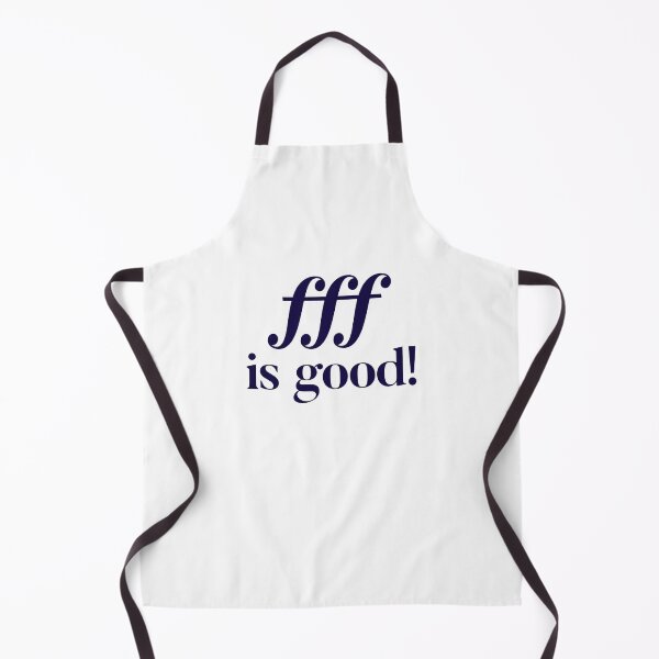 Item preview, fff is good! (Navy) designed and sold by FullTrombone.