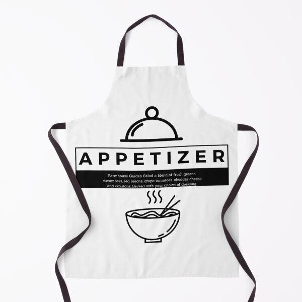 Item preview, Appetizer designed and sold by brainagent.